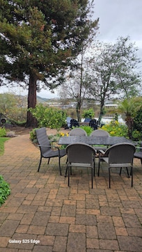 Backyard paradise