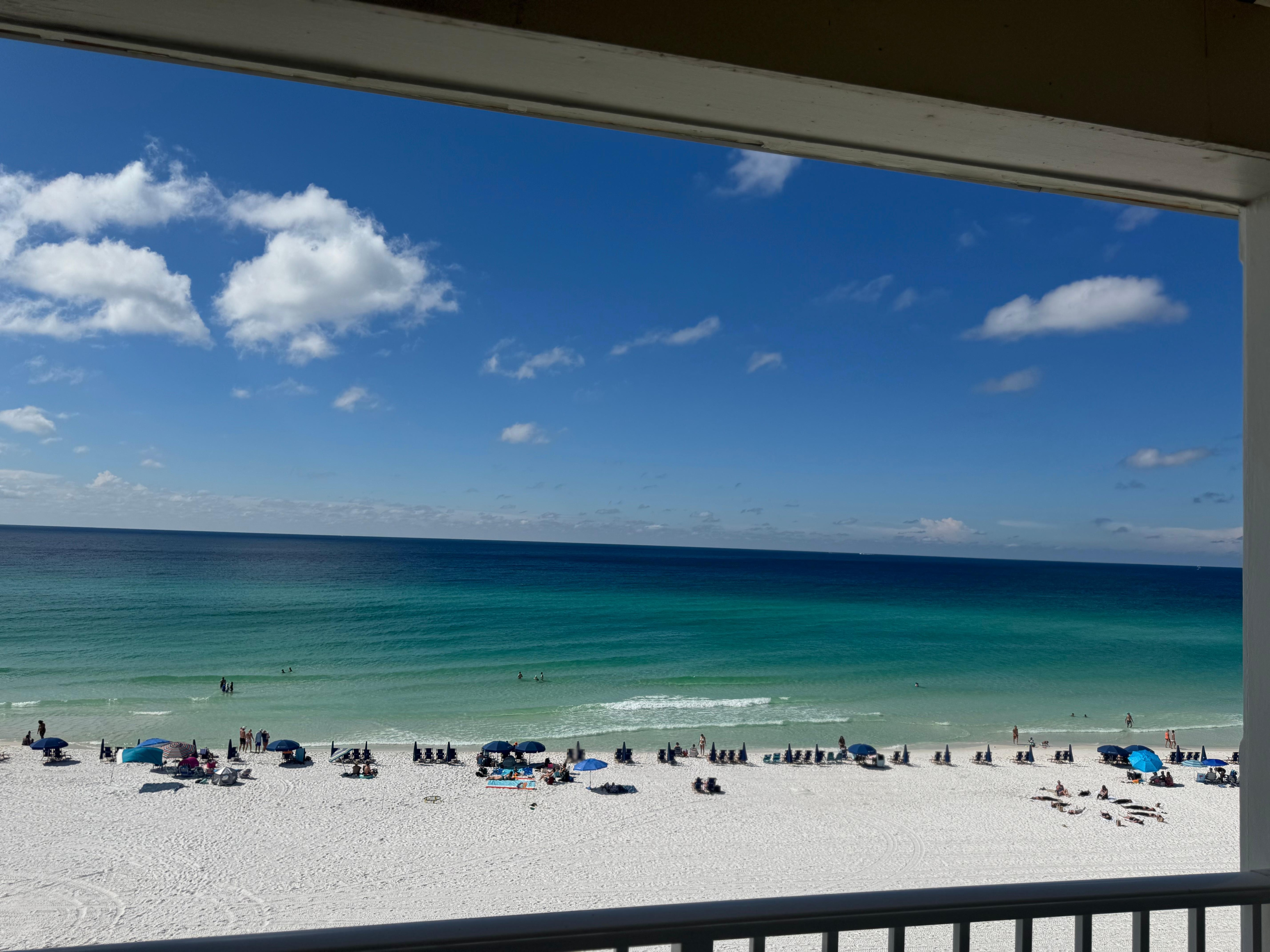 The views are everything!