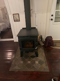 Wood stove