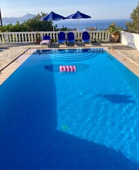 Large pool