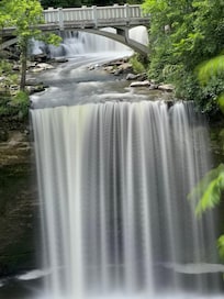 Minneopa Falls