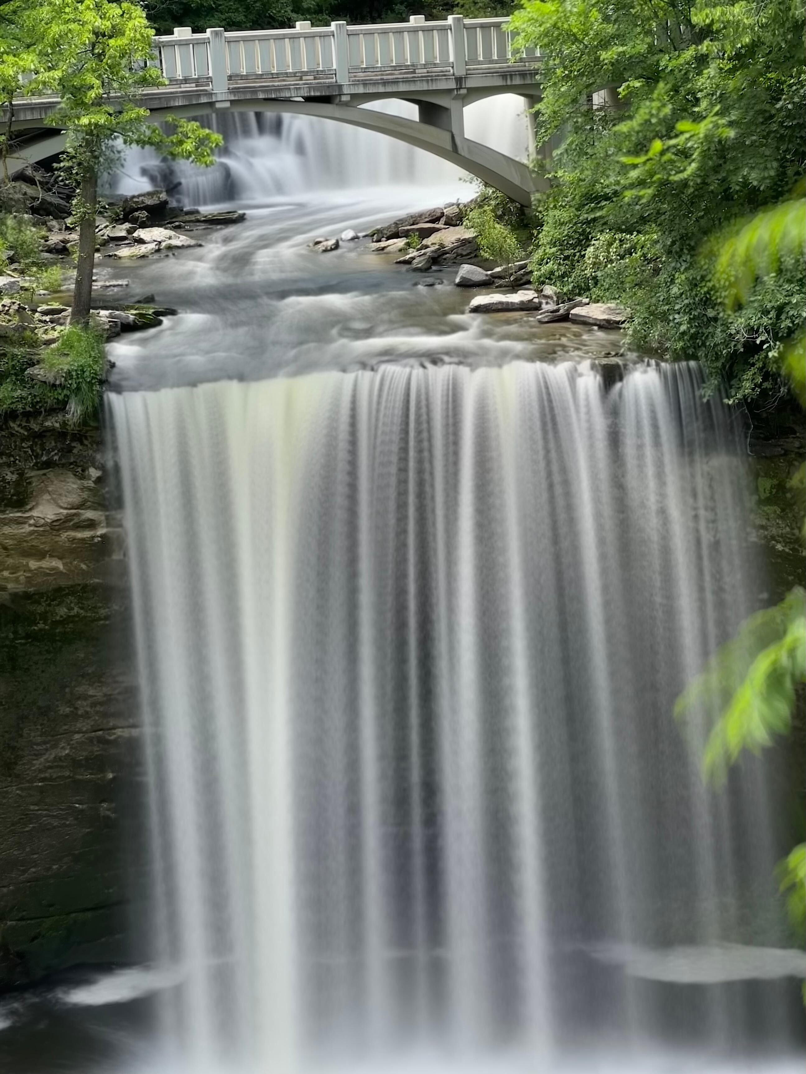 Minneopa Falls