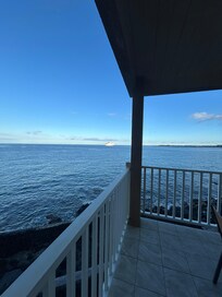 The stunning view!