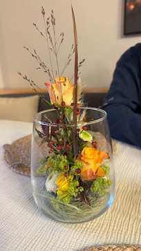 Fresh flowers