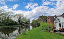 Stafford canal