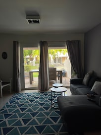 The condo
