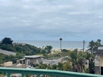 View from the balcony room 307