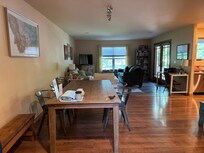 Main living area