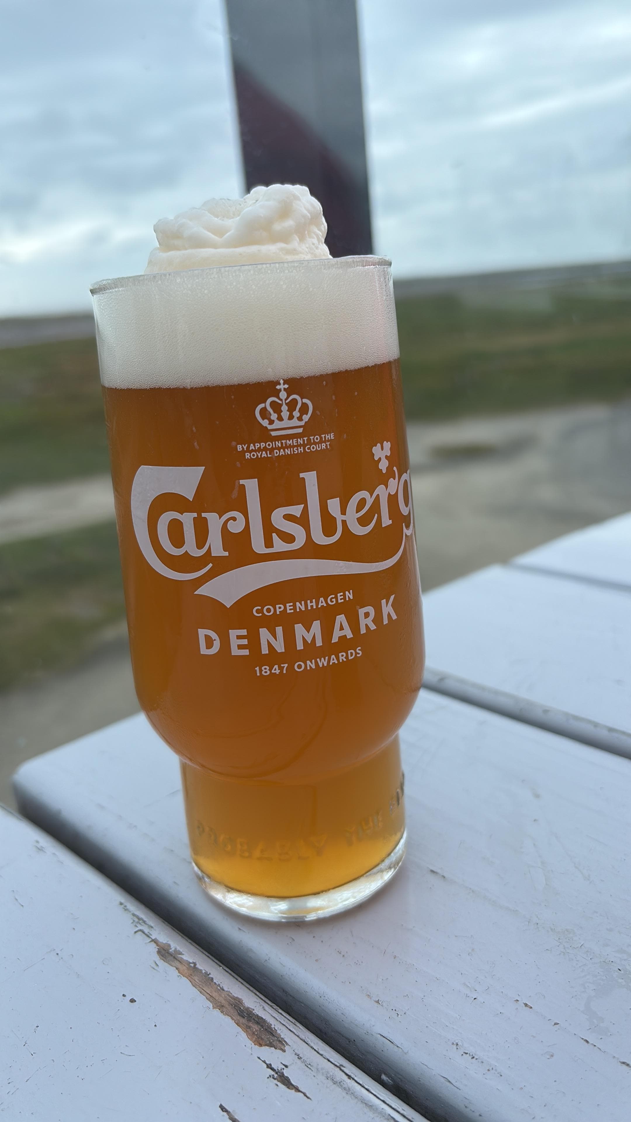 Auch Zeit zum entspannen 