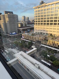 Views from room
