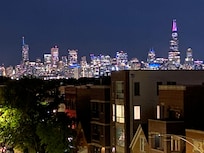 The photo doesn’t even capture the amazing view.