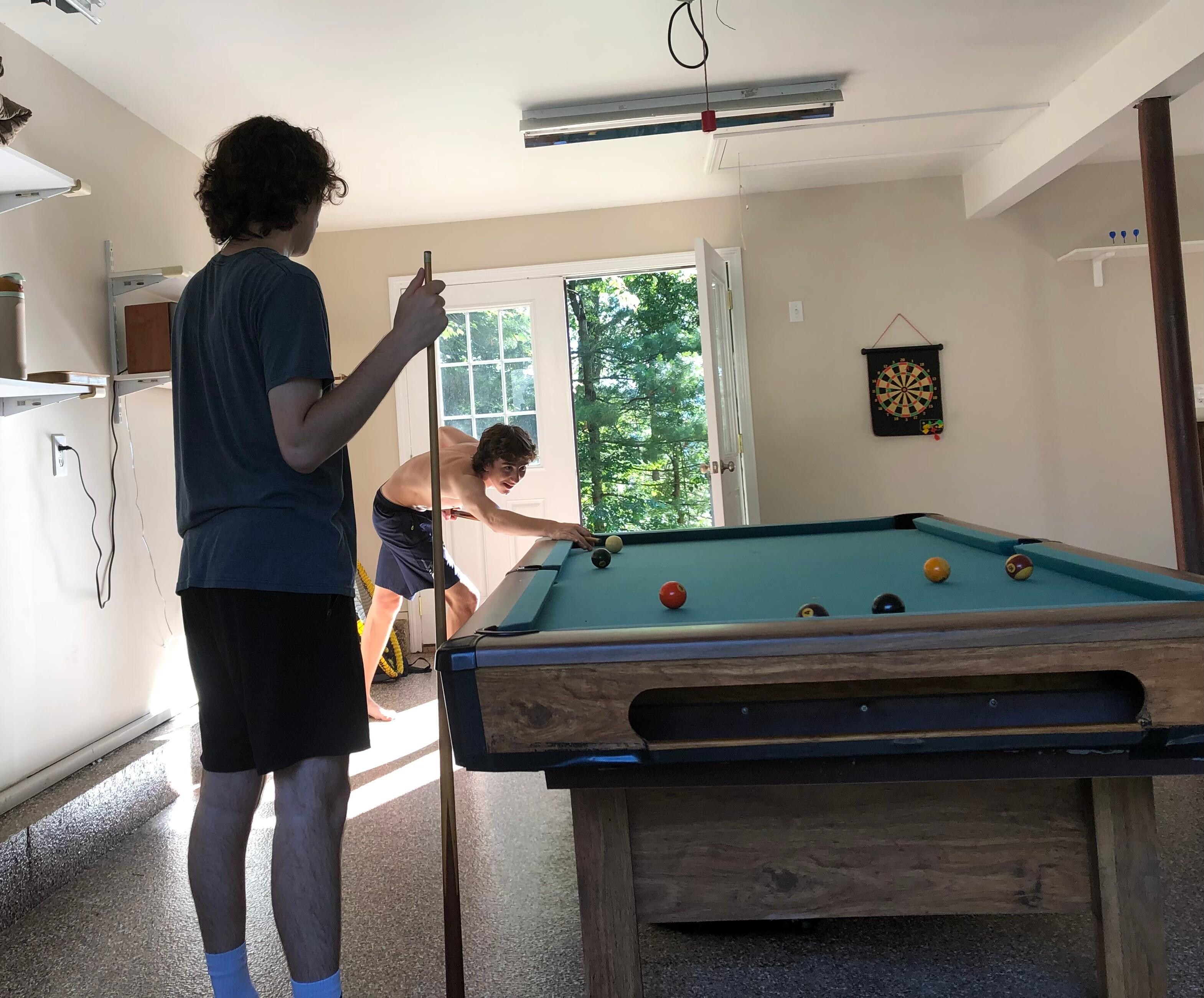 Game room