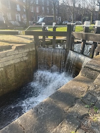Beautiful Grand Canal walk