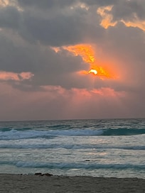 Sunrise walk last day