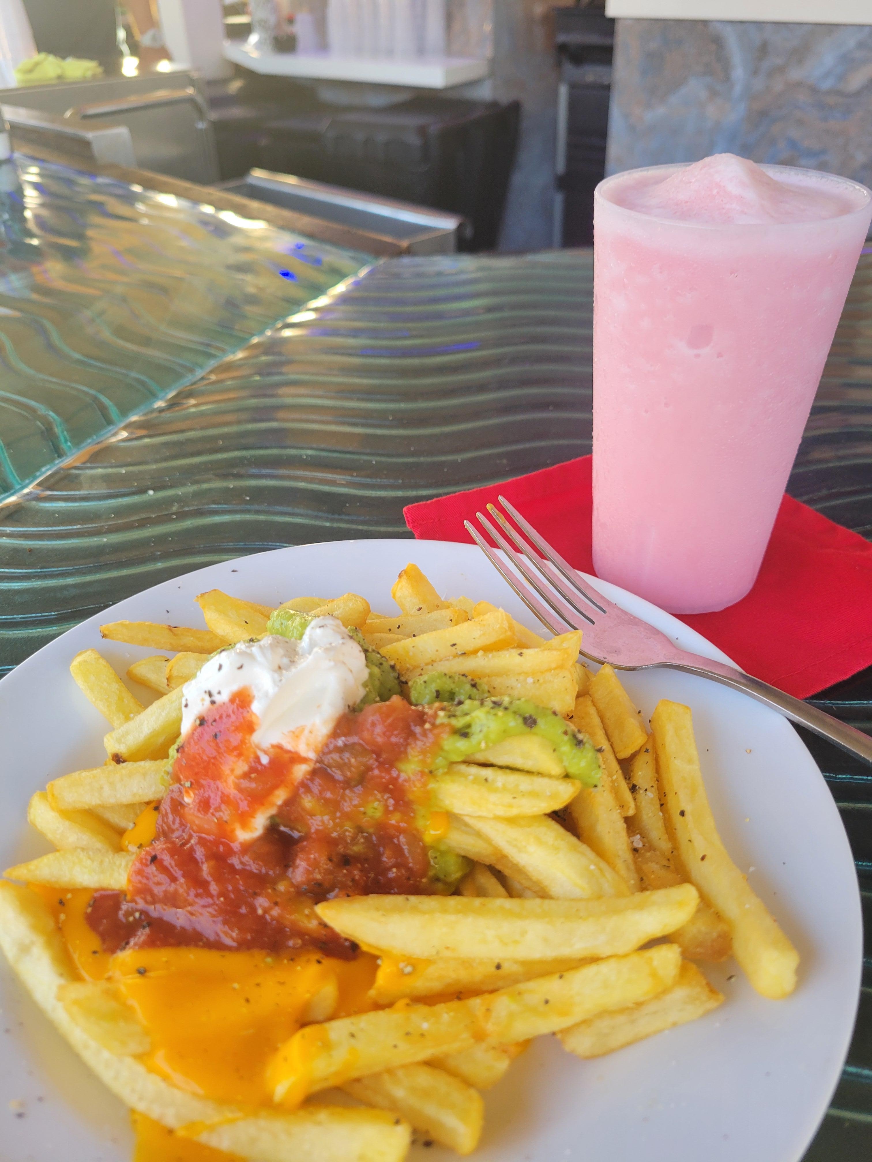 The Grill and Snack Bar