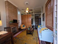 View from front door.