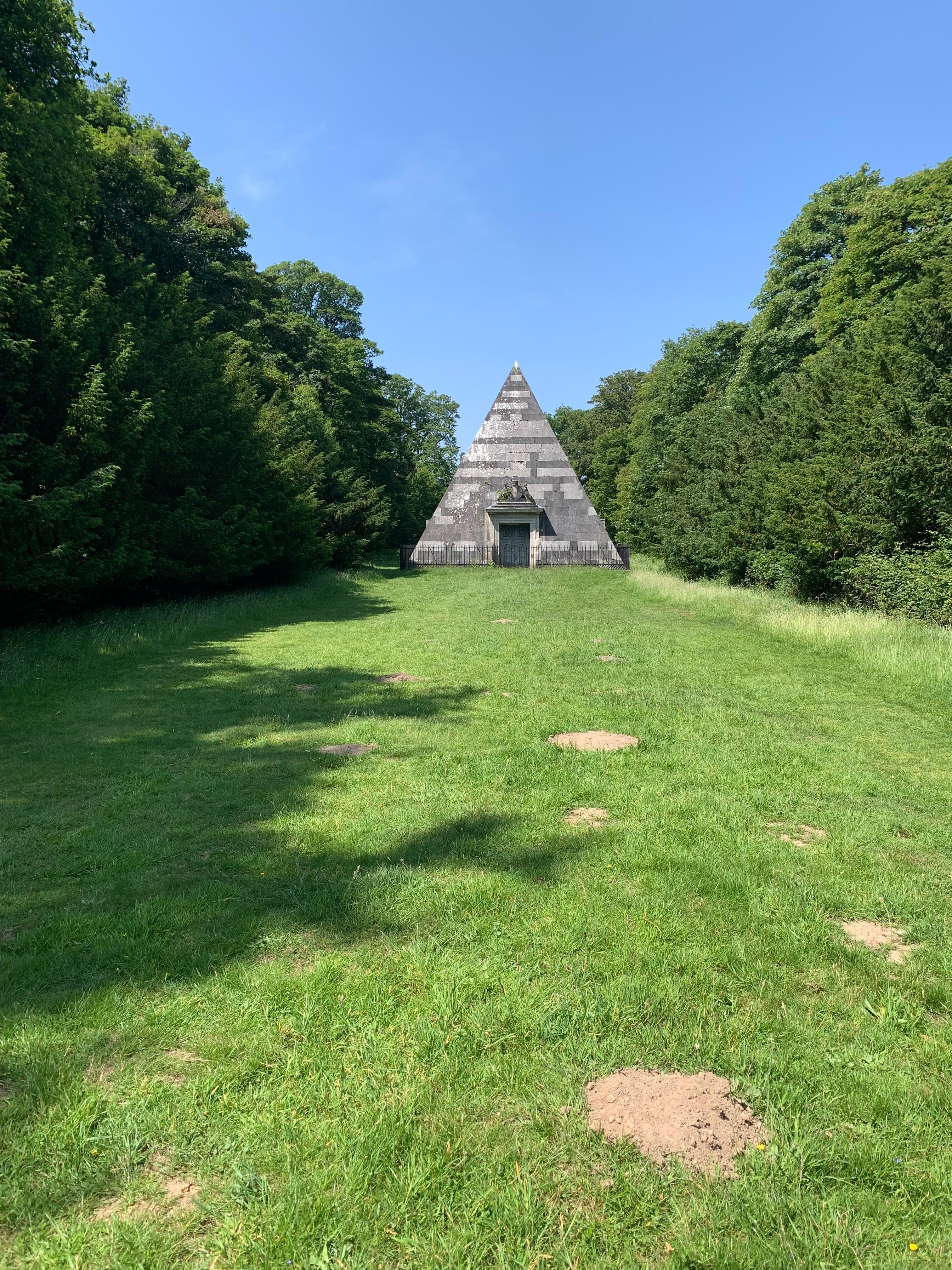 National trust Blickley Park