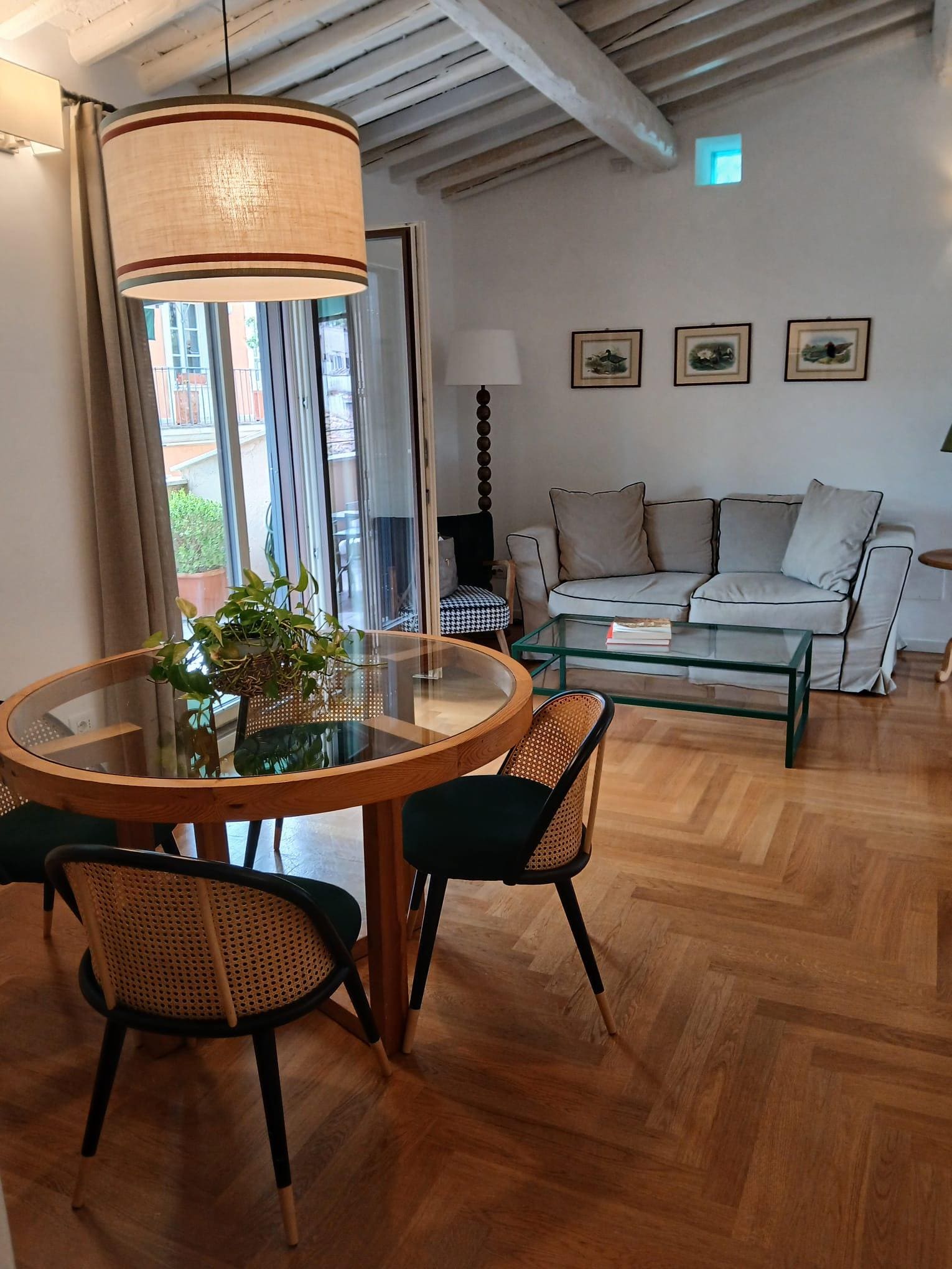 Living / dining room