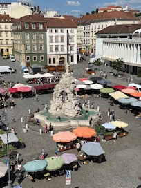 Daily market