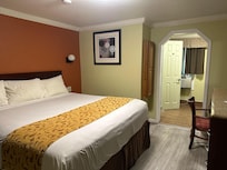 Clean and spacious