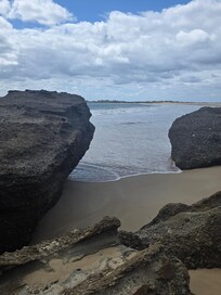 Caves Beach Walk views