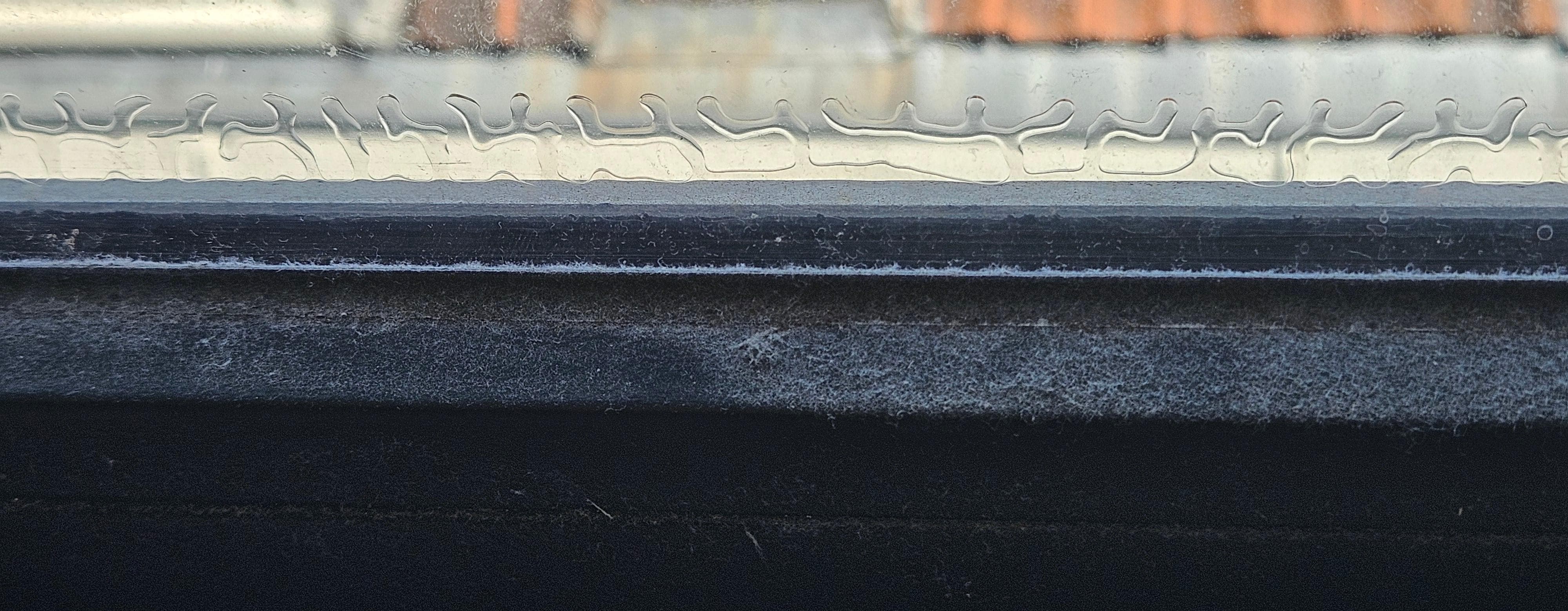 Dirty windows 