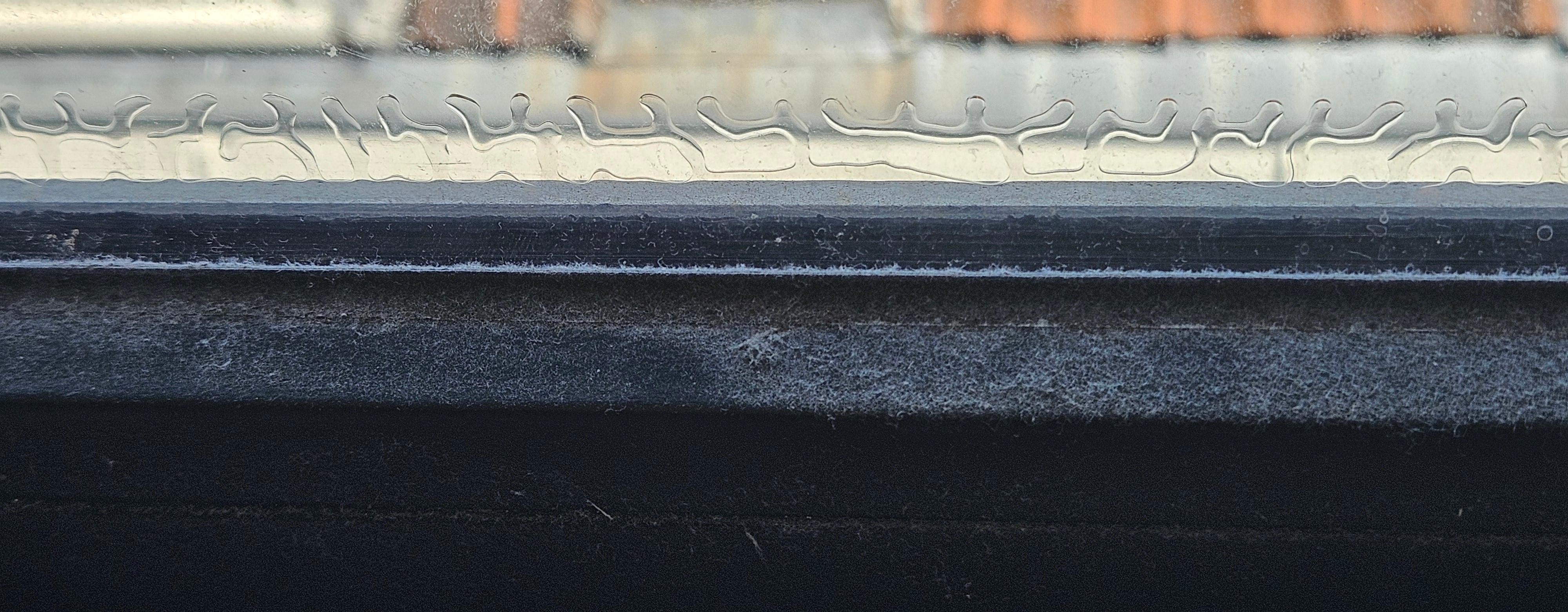 Dirty windows 