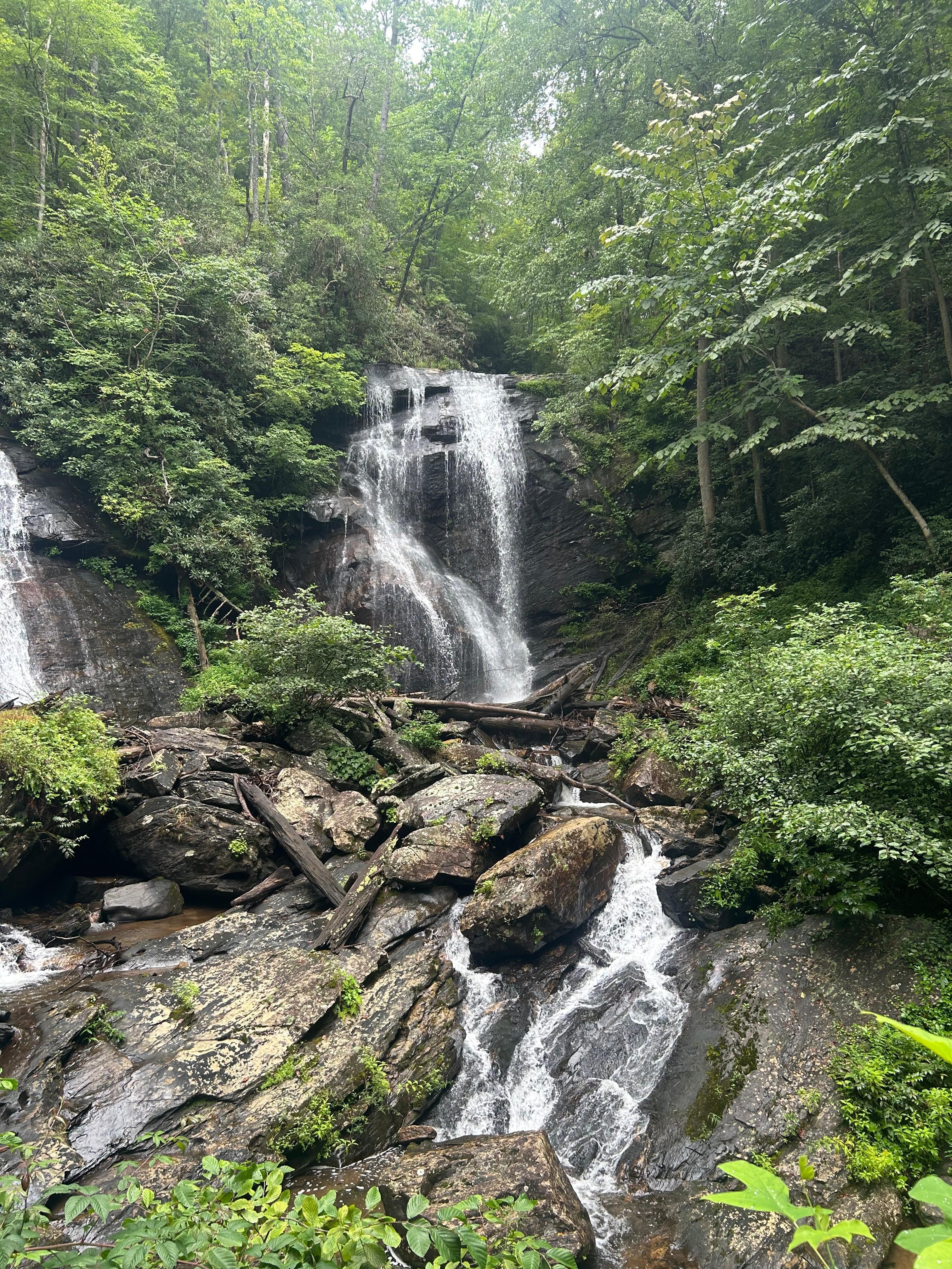 Anna Ruby Falls