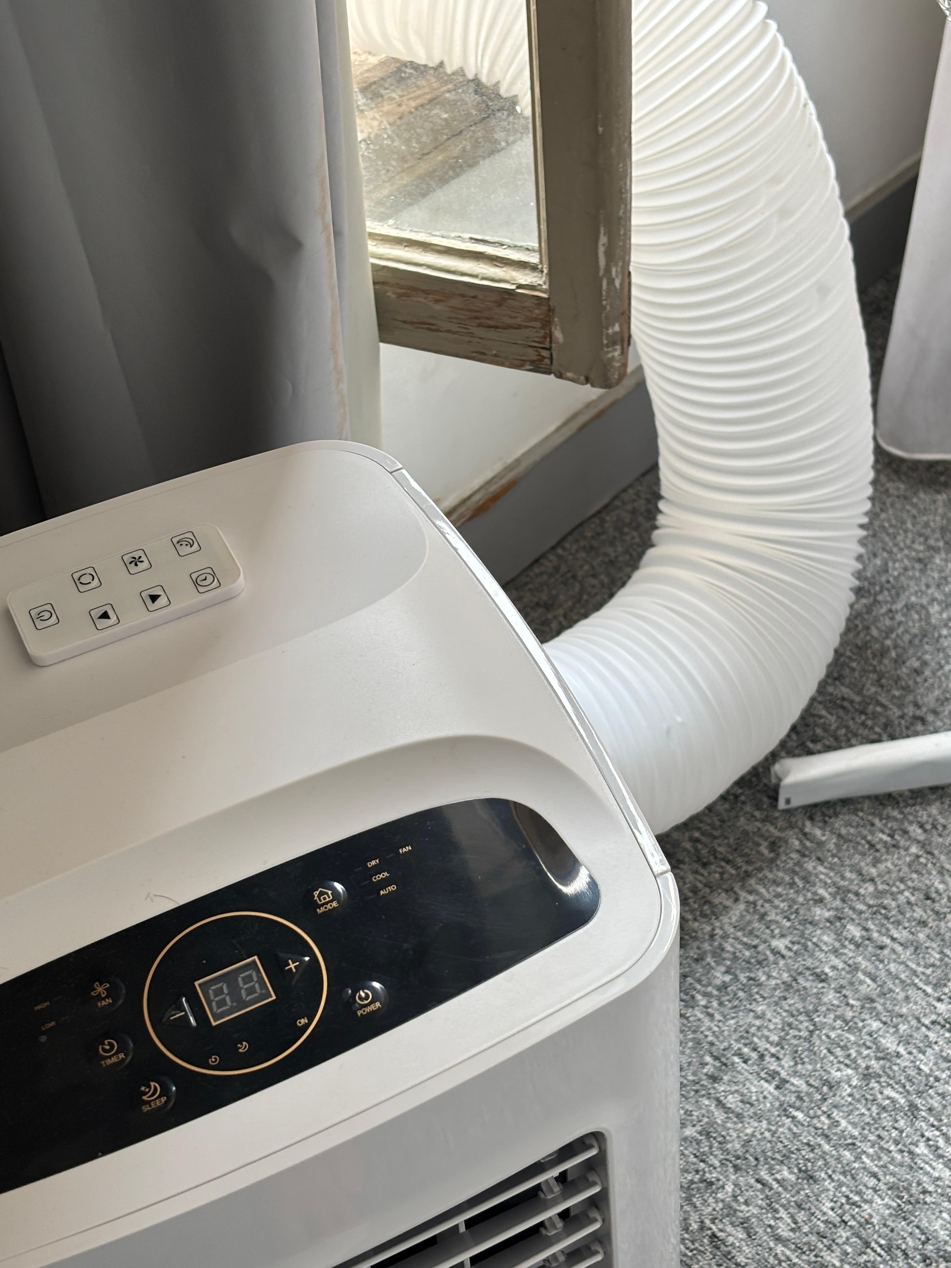 climatiseur portable