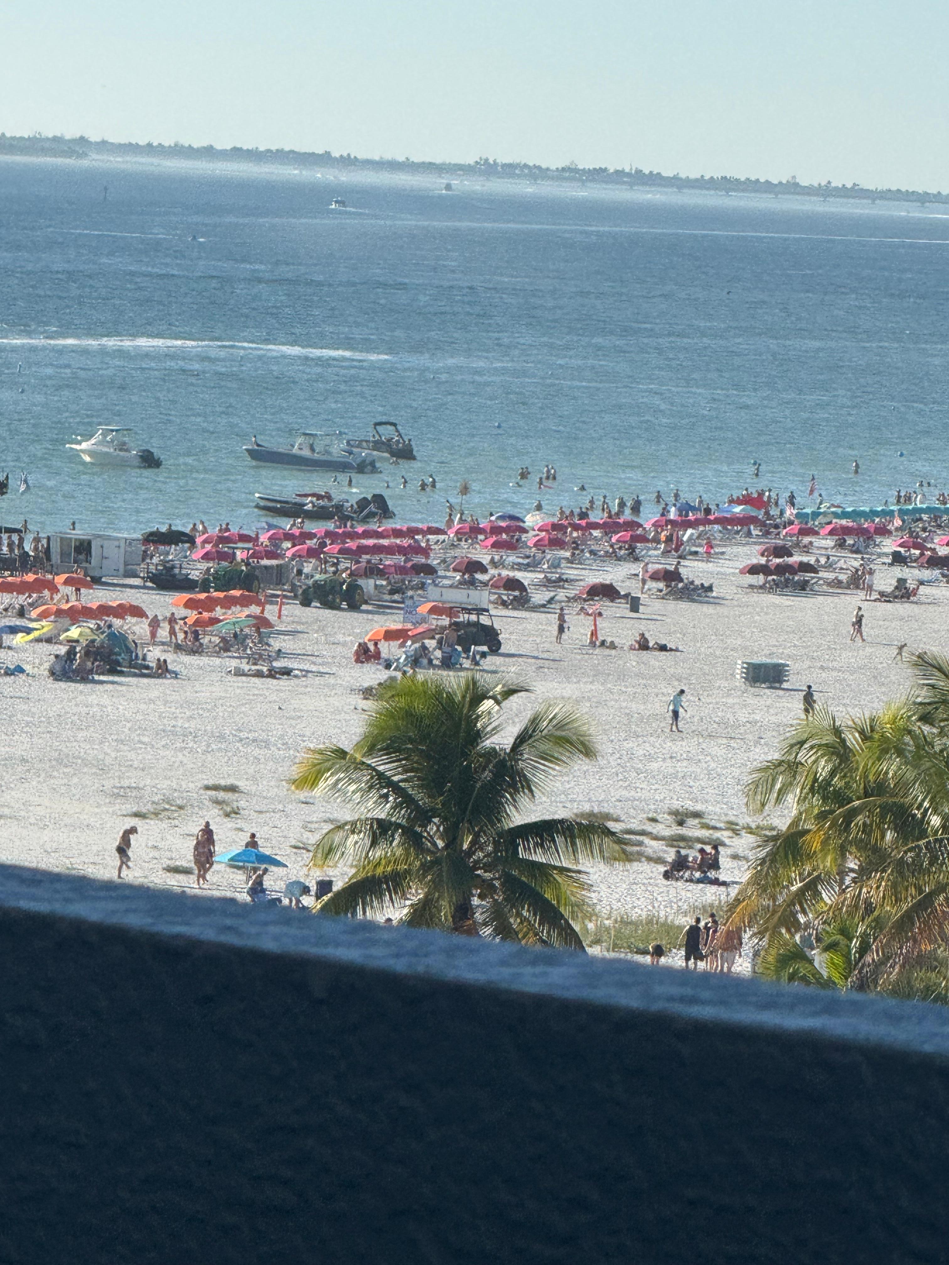 From hallway outside elevator 