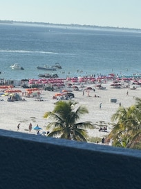 From hallway outside elevator