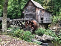 Babcock State Park Mill
