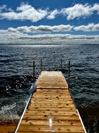 Afternoon at the dock.