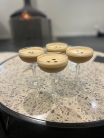 Perfect finish to our Last night.