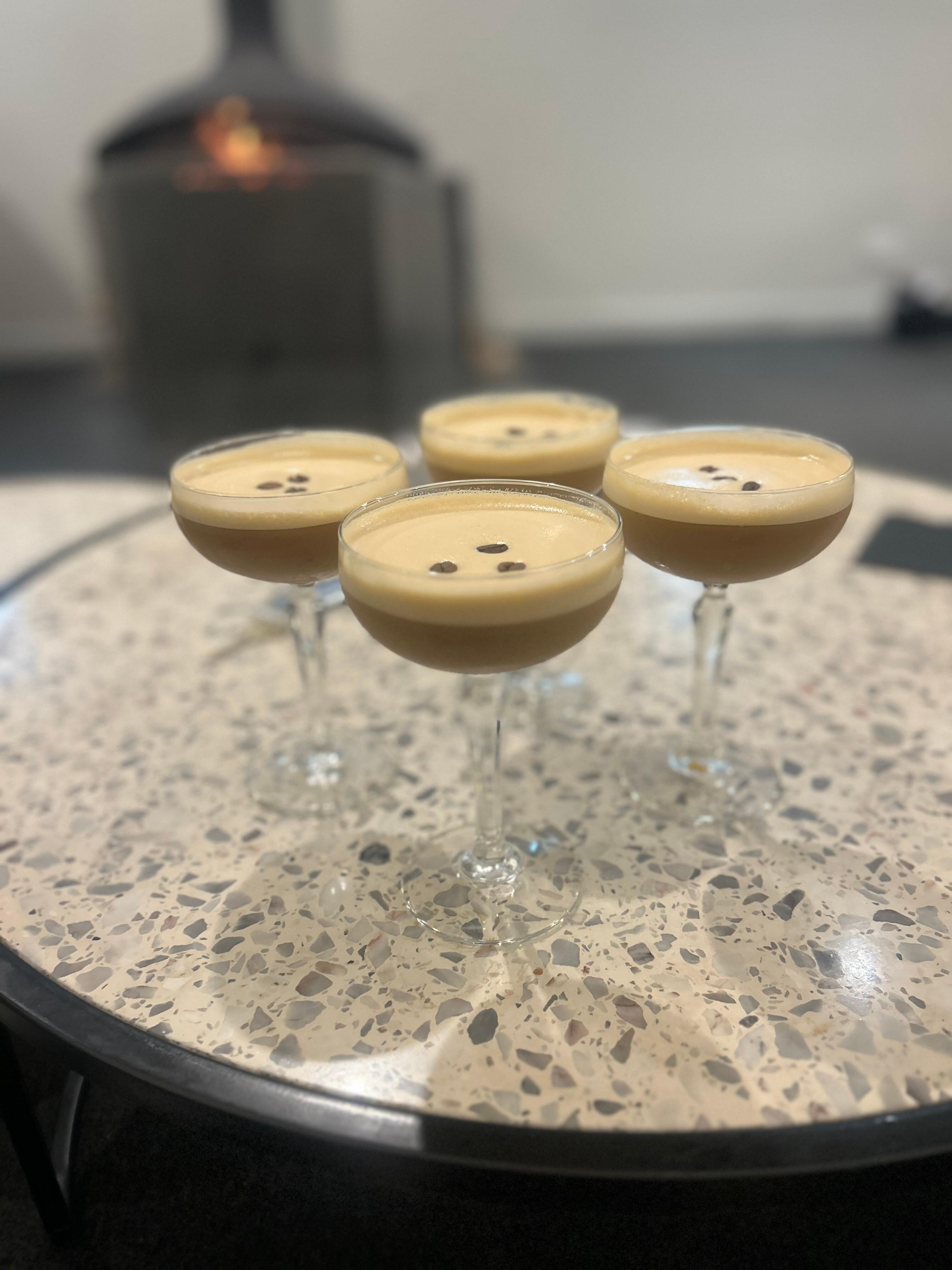 Perfect finish to our   Last night.