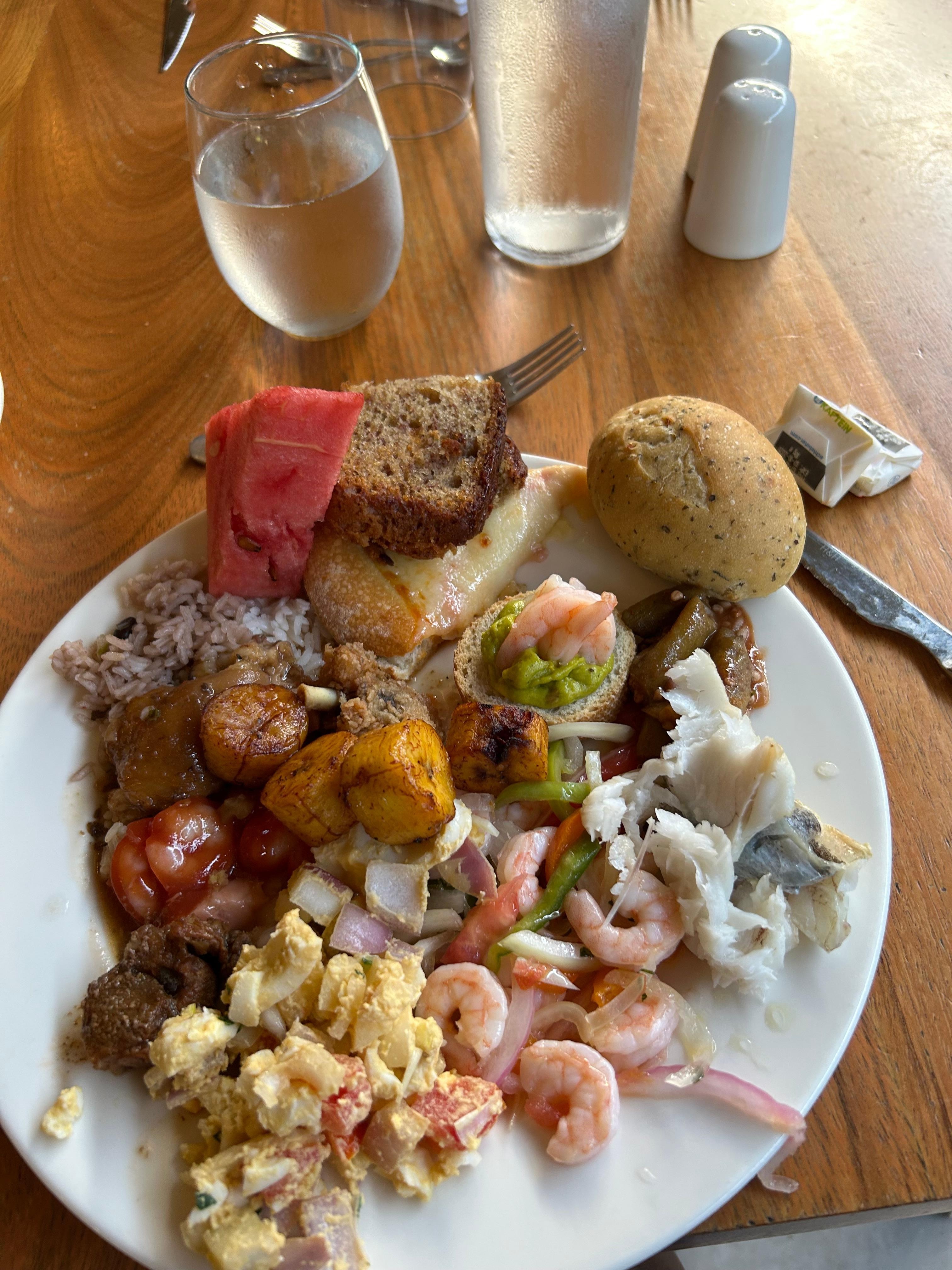 Buffet