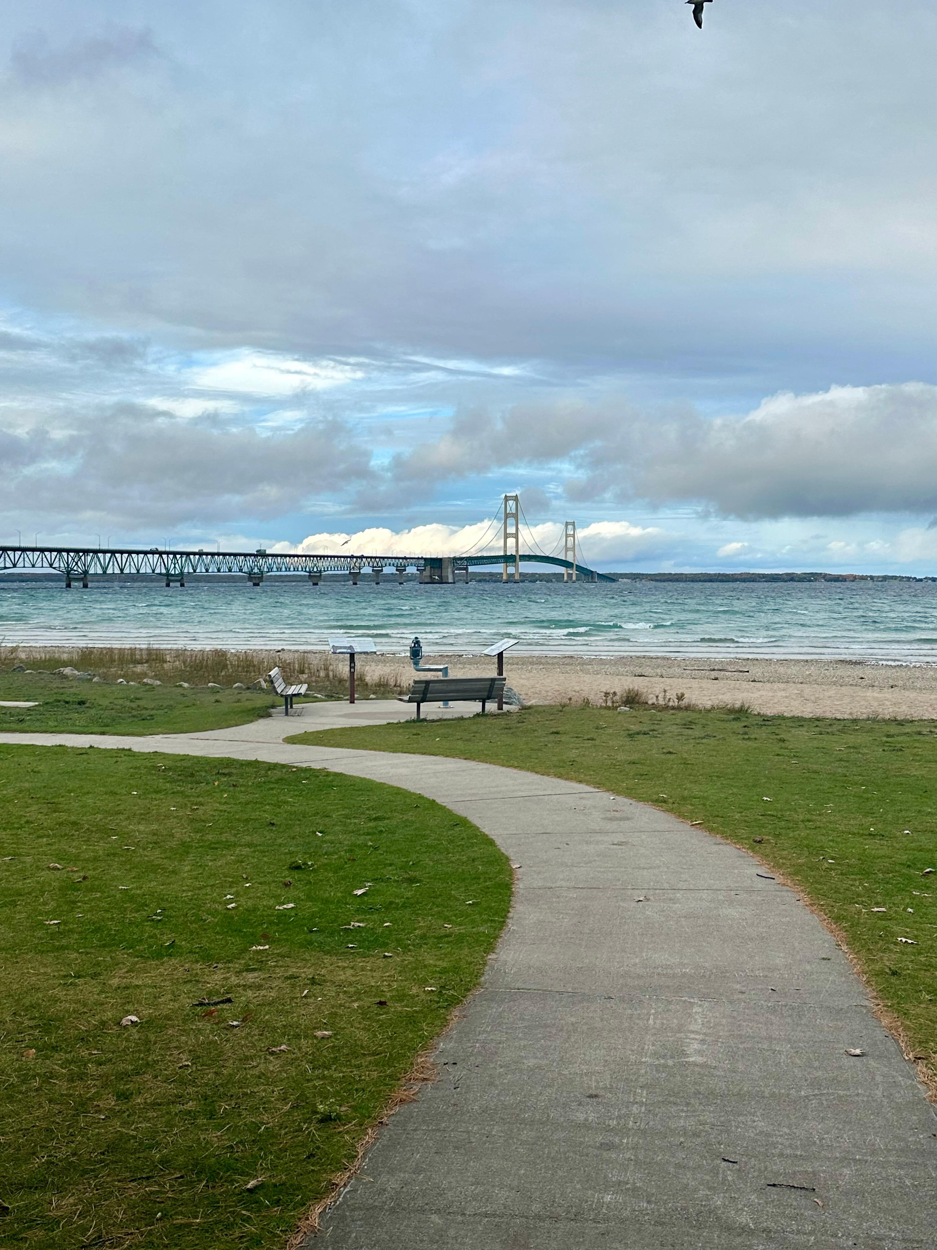 Mackinac Bridge 