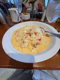 Swamp Fox - Shrimp & Grits
French Toast is also Amazing