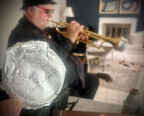 When family are friends - enjoying the family room space.