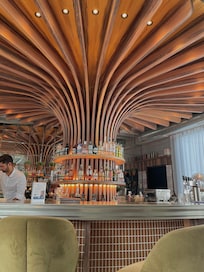 The fabulous bar