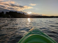 Sunset Kayaking