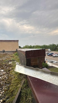Room with a view!