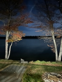 Night of arrival