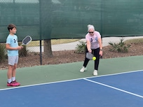 Pickleball!
