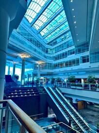 Inner lobby