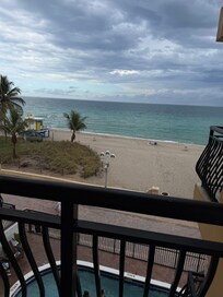 Daily treat - the view!!