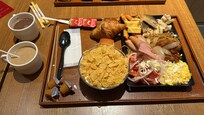 Very healthy food