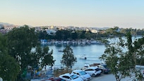 Datça Huzur otelden manzara