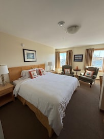 King room with harbour view