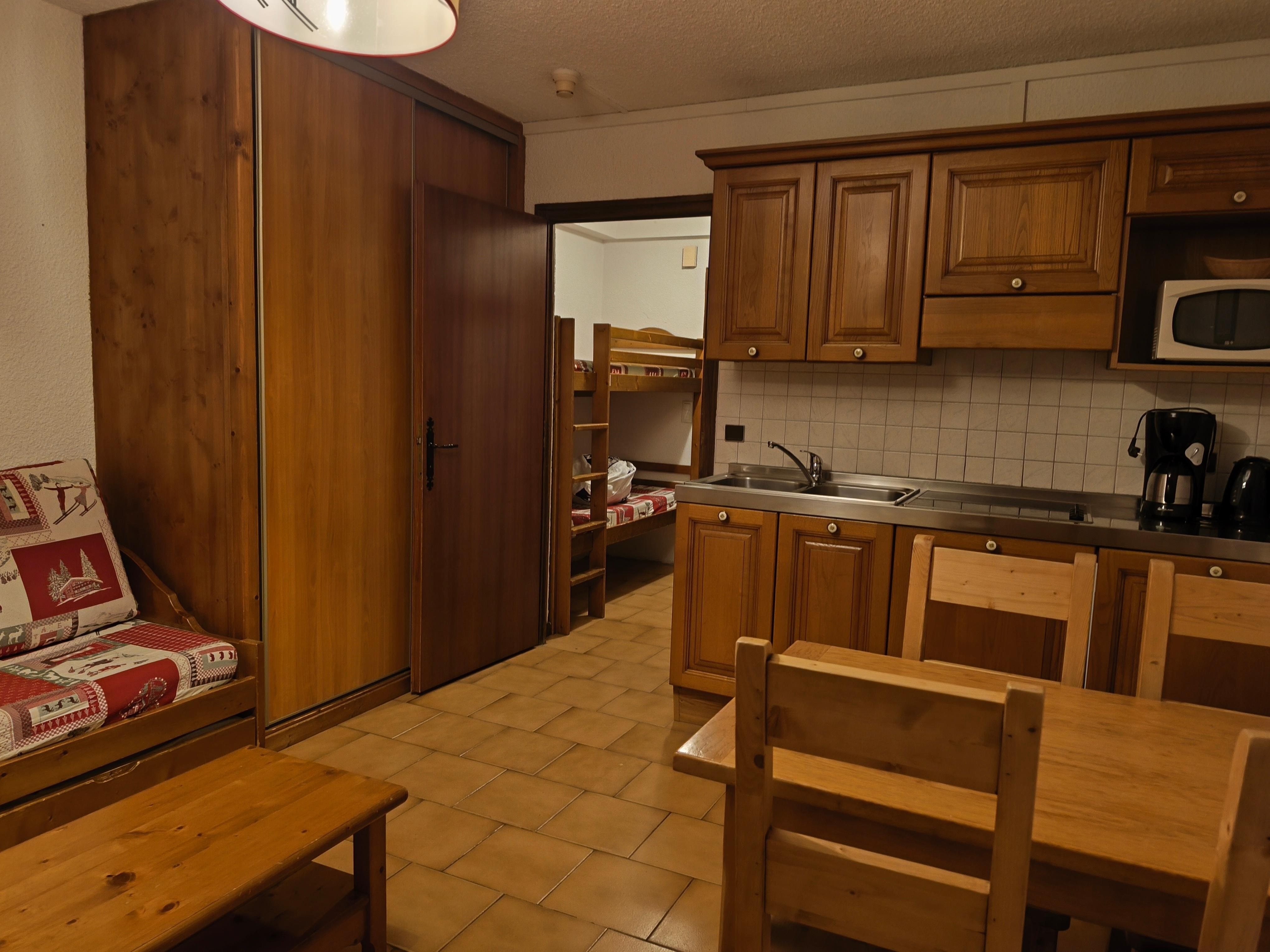 S à manger, cuisine 